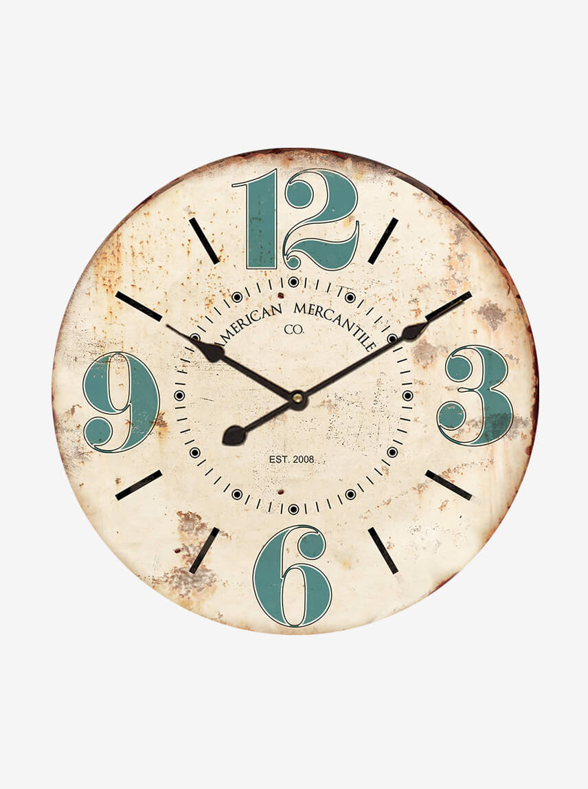 Analog Wall Clock